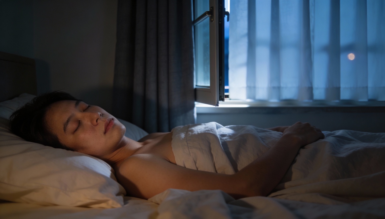 A temperatura ideal do quarto desempenha um papel fundamental na regulação do ciclo circadiano e na indução do relaxamento de maneira espontânea