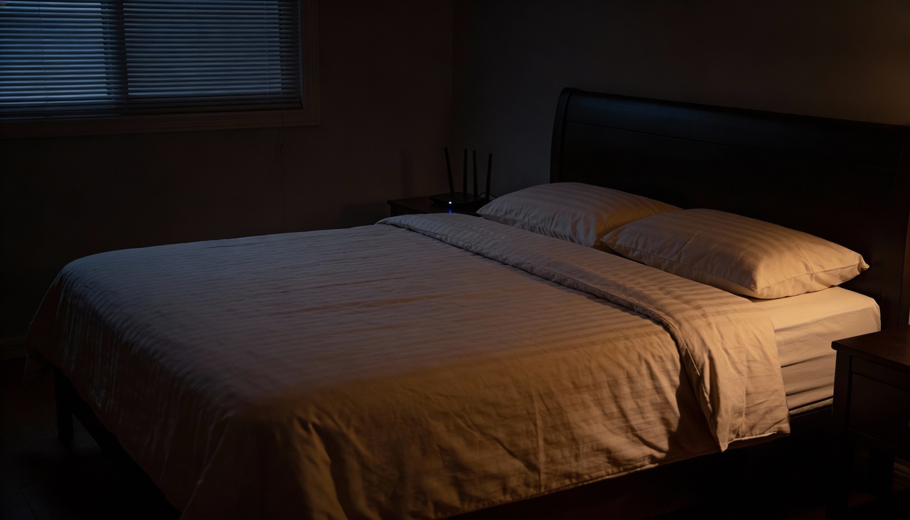 Nesse sentido, a remoção desses estímulos invisíveis permite que o sistema glinfático trabalhe com maior eficiência na remoção de resíduos metabólicos