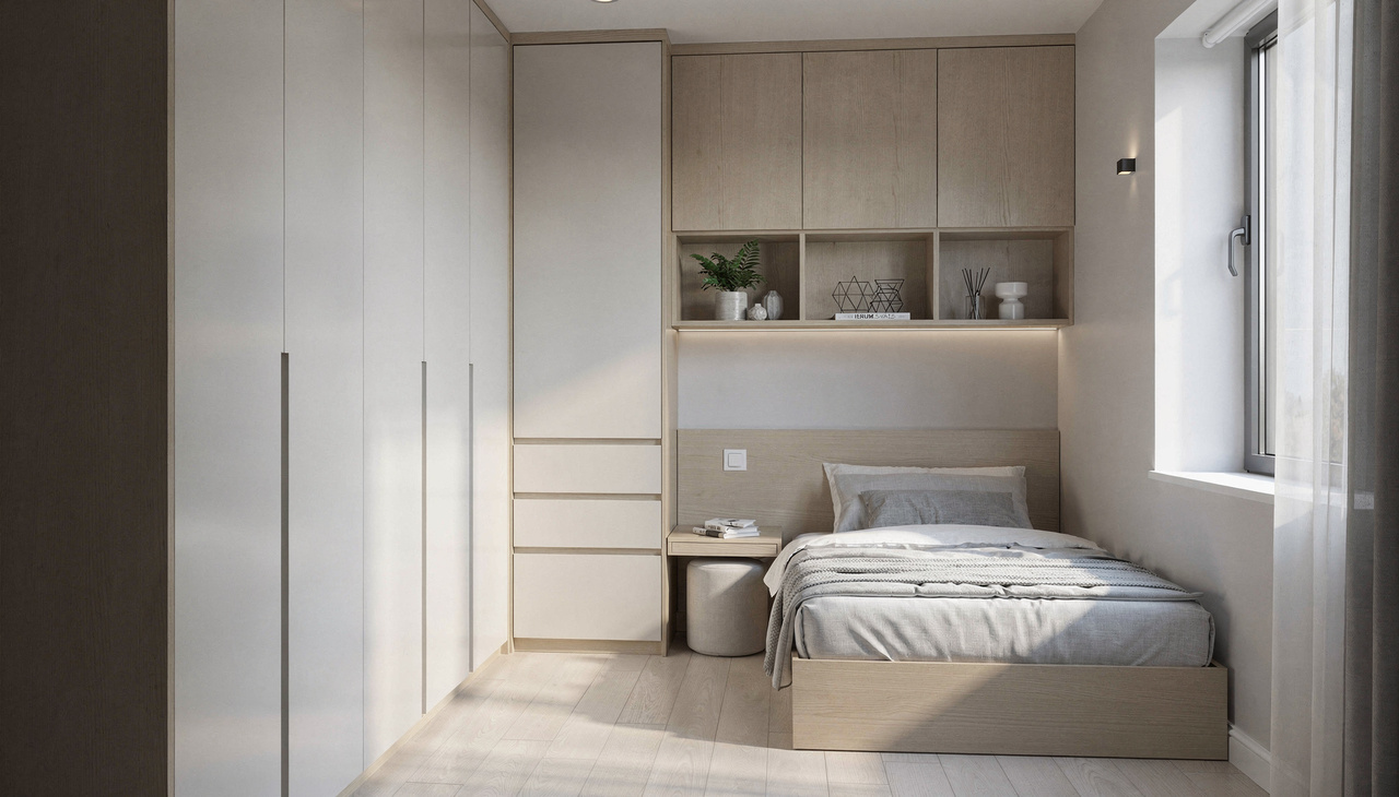 Para otimizar espaços compactos sem gastar demais, uma estratégia recorrente é combinar os dois modelos