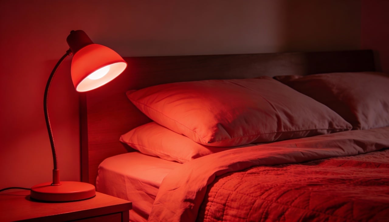 A luz vermelha penetra nas camadas profundas do tecido epitelial para estimular as mitocôndrias de forma direta