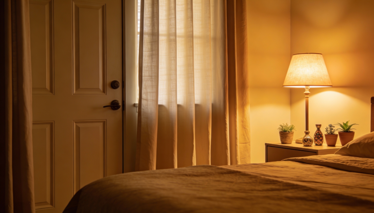 O feng shui é um sistema de harmonização de ambientes que busca equilibrar energias por meio da posição dos móveis, iluminação e elementos naturais