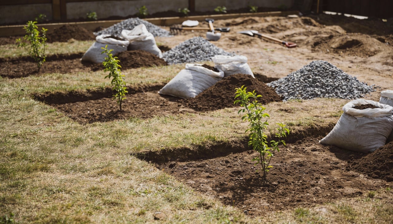 Ao considerar quanto custa fazer um jardim no quintal, o ponto de partida é definir um orçamento máximo