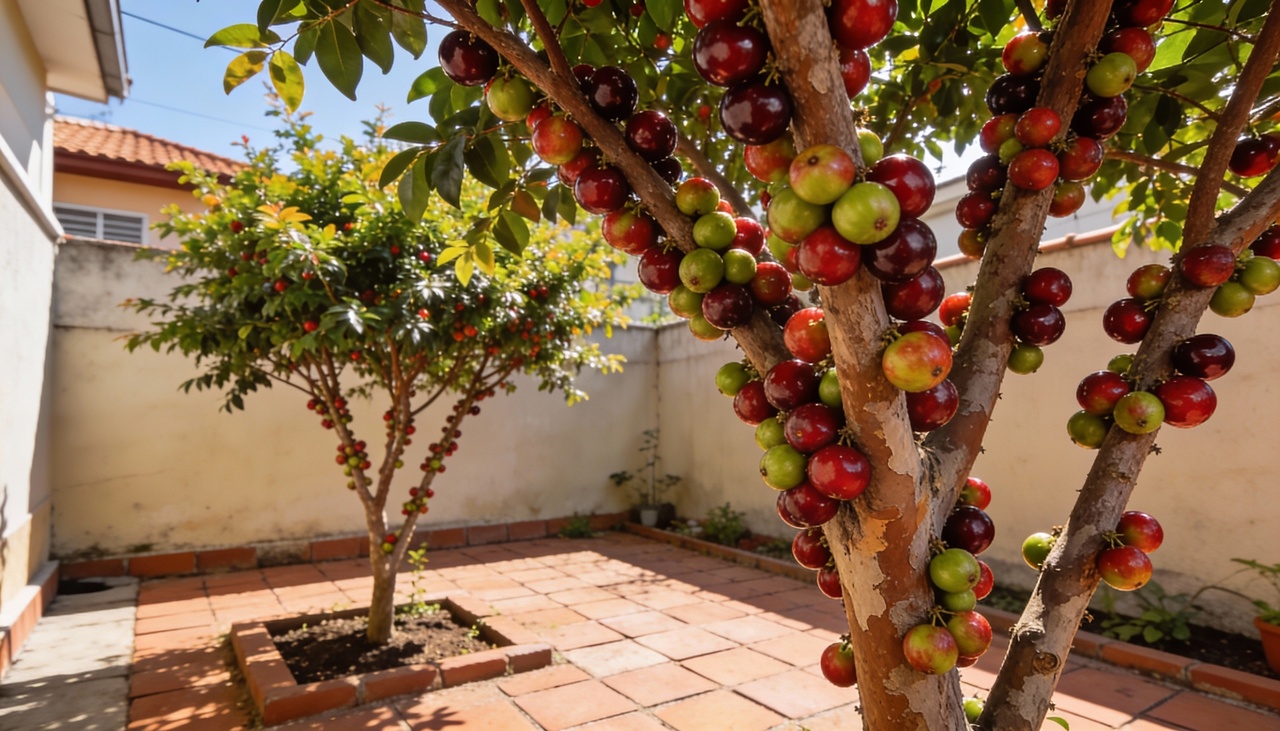 A escolha da espécie certa depende do clima da sua região, da disponibilidade de sol e do tipo de fruta que você mais consome