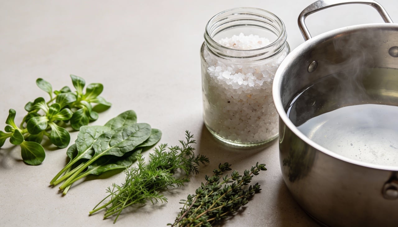 Cada planta possui uma vibração específica que atua diretamente no nosso campo magnético