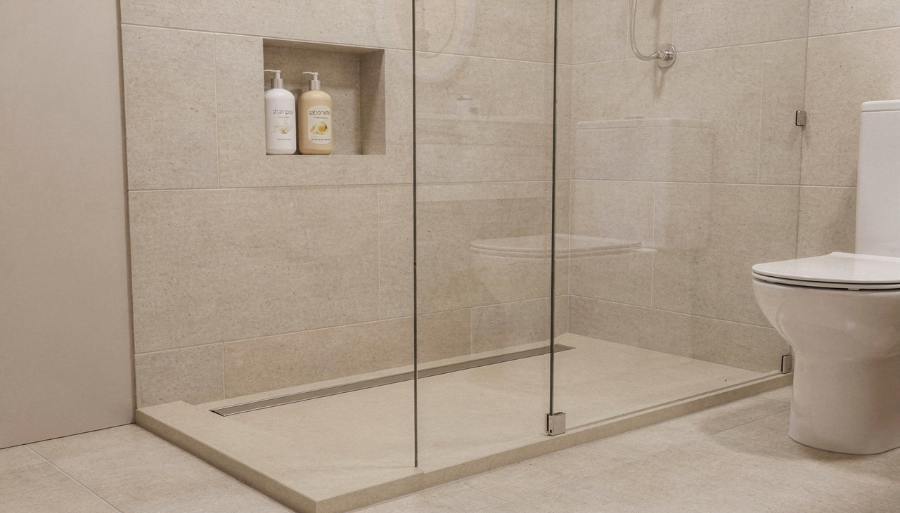 O box de vidro tradicional exige uma manutenção exaustiva que consome muito tempo precioso dos moradores