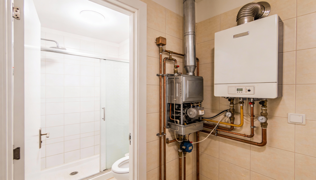 Essa diferença impacta consumo de energia, vazão de água e experiência de banho