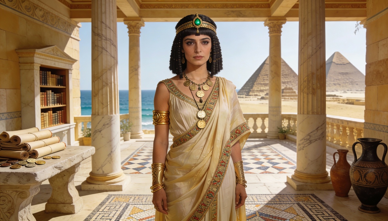 A história egípcia abrange milênios, tornando difícil para o observador moderno situar eventos específicos sem uma linha do tempo clara e detalhada