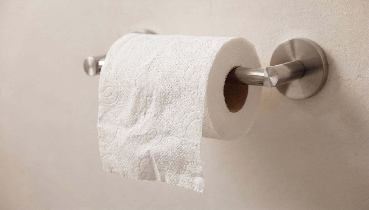 "Basta virar o rolo e haverá muito menos poeira": a direção verdadeiramente "correta" do papel higiênico, de acordo com um desenho de patente de 130 anos