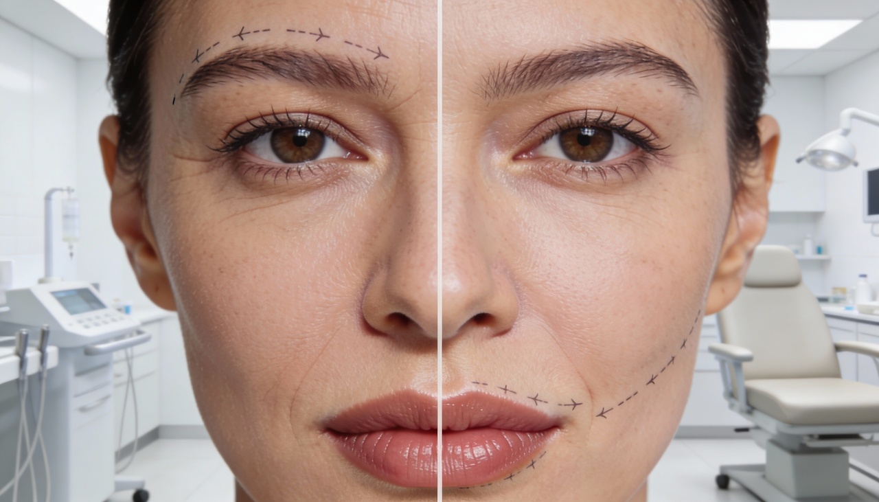 botox é mais indicado para rugas dinâmicas, isto é, aquelas que aparecem com o movimento facial e que, com o tempo, podem ficar marcadas mesmo em repouso