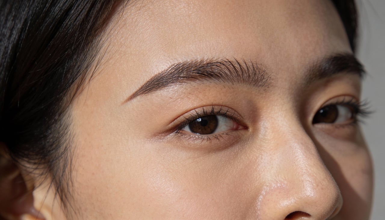 O formato dos pelos acima dos olhos funciona como um mapa emocional que define como você lida com as parcerias