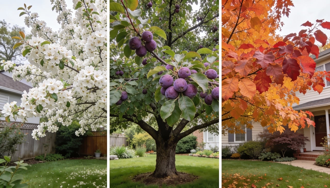 Apesar da beleza sofisticada que sugere planta difícil e exigente, a Amelanchier é surpreendentemente fácil de cultivar