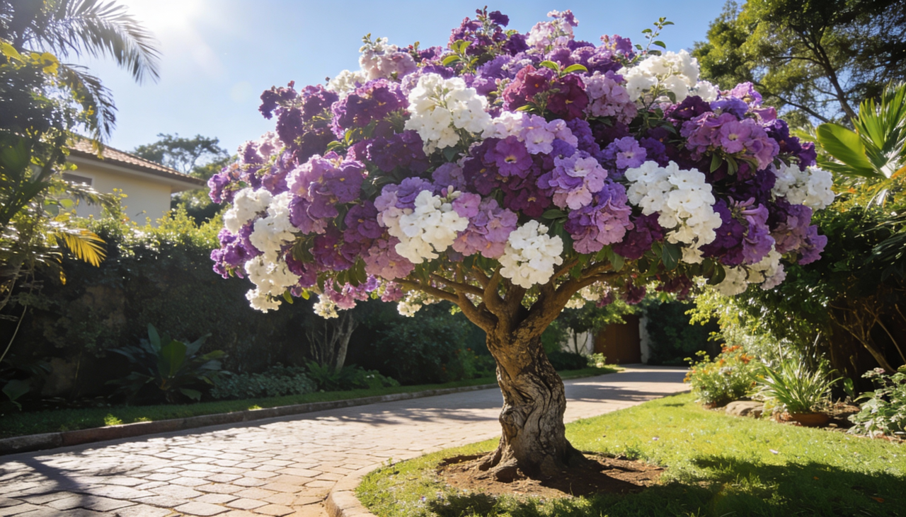 Escolha local que receba sol pleno ou meia sombra pelo menos metade do dia para garantir floração abundante e colorida