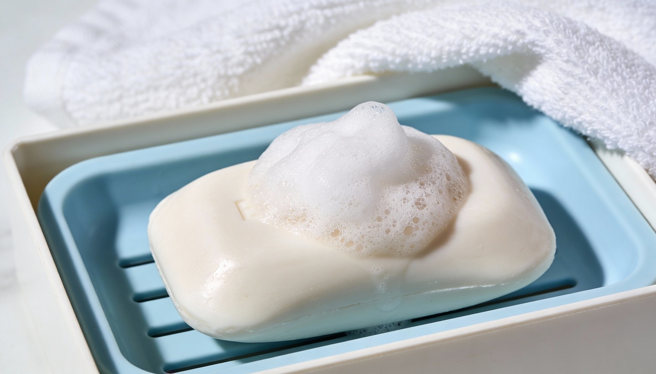 Para peles oleosas, as opções em barra entregam uma limpeza profunda e controlam o brilho excessivo de forma imediata