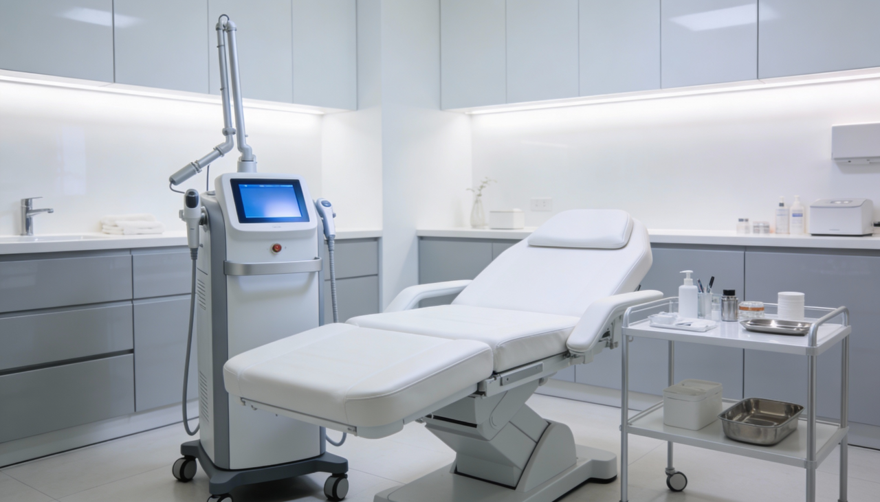 Em geral, as clínicas chamam de “corpo completo” o conjunto de grandes áreas tratadas em um mesmo pacote