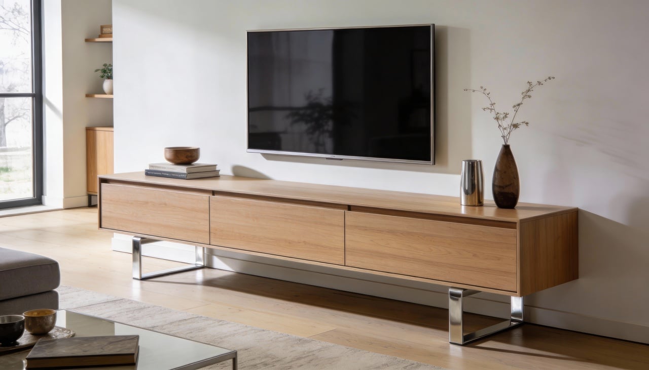 Entre tantas opções, alguns tipos de móveis se destacam pela capacidade de valorizar o ambiente com investimento moderado