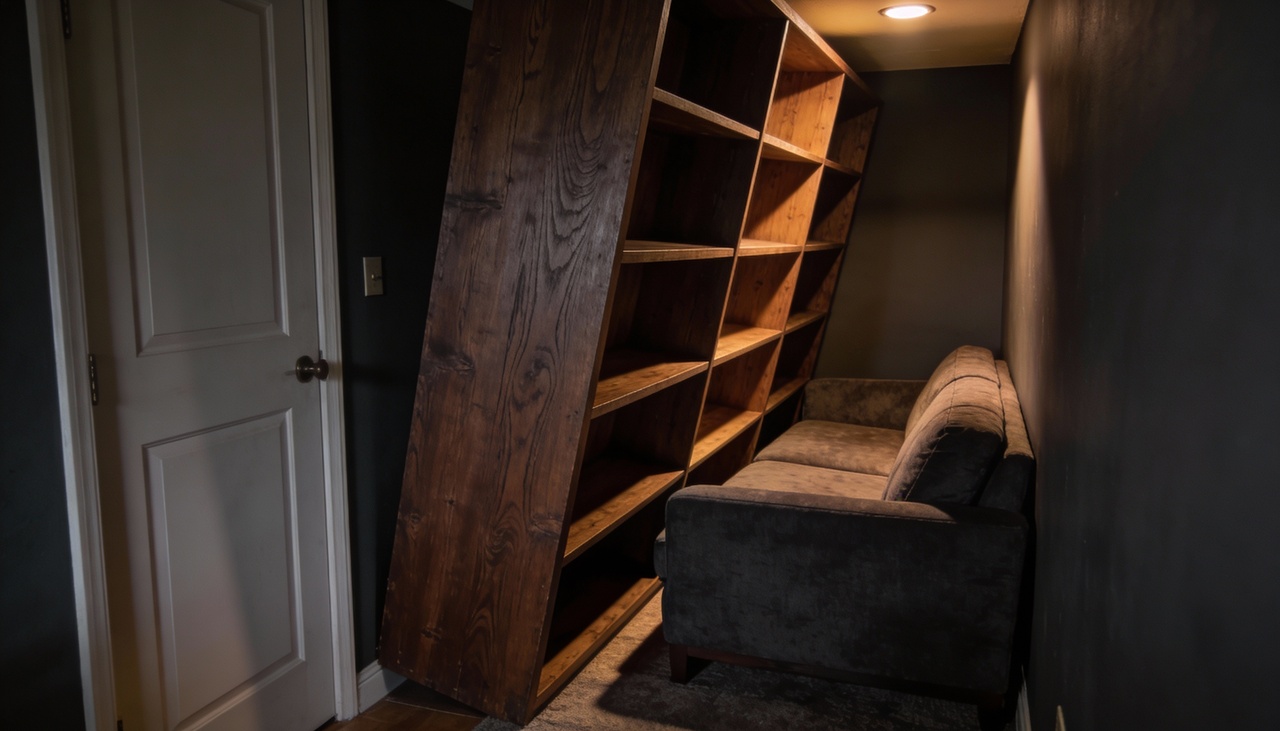 O erro mais comum na escolha do rack está na combinação de móvel muito robusto com profundidade excessiva