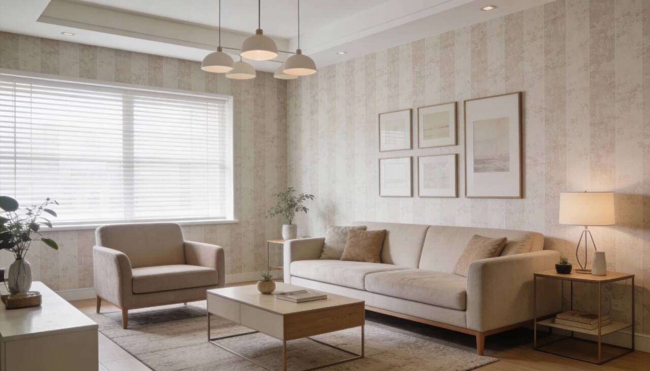 Para entender melhor quanto custa colocar papel de parede em todos os cômodos, é importante observar alguns elementos que elevam ou reduzem o preço final