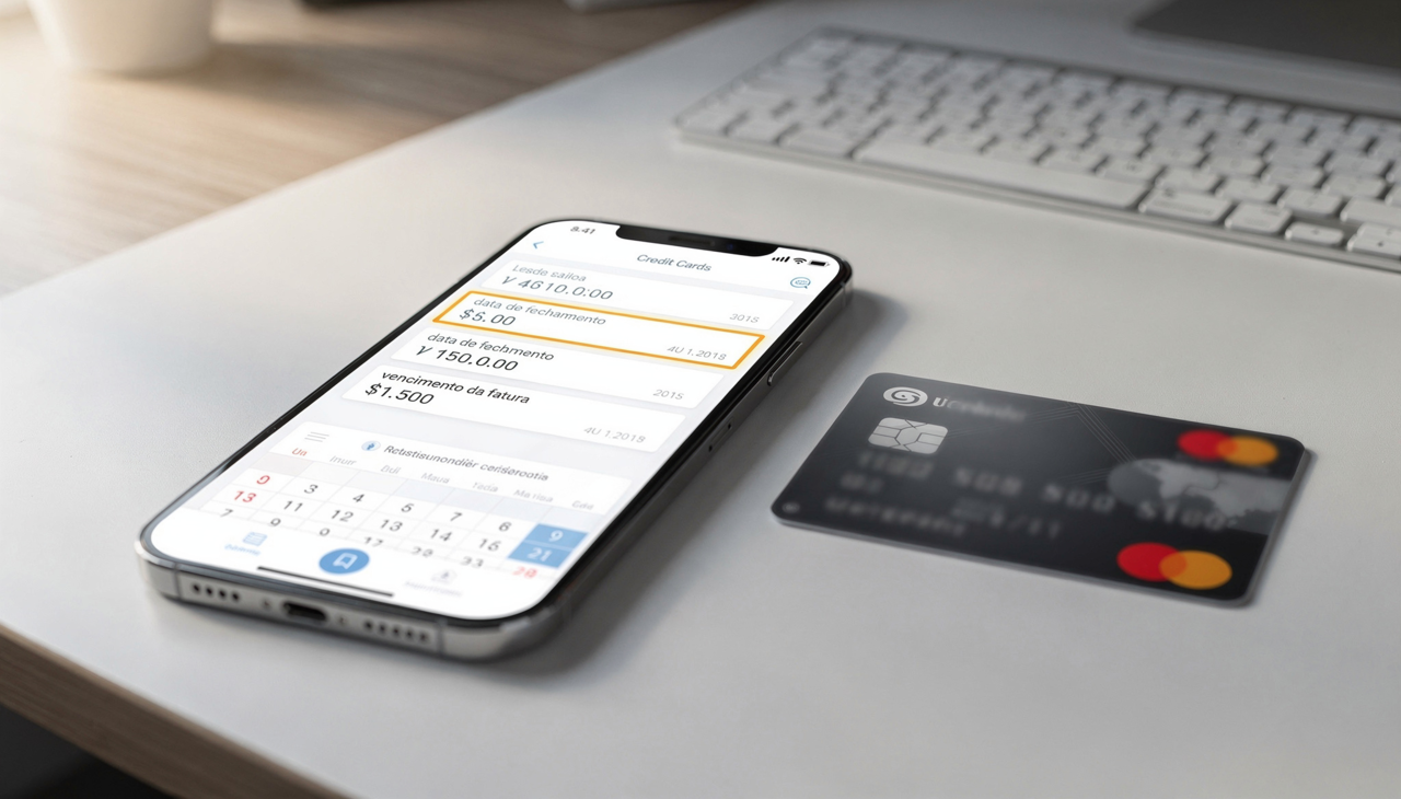O uso consciente do crédito transforma o plástico em um aliado estratégico para gerir o fluxo de caixa doméstico com eficiência