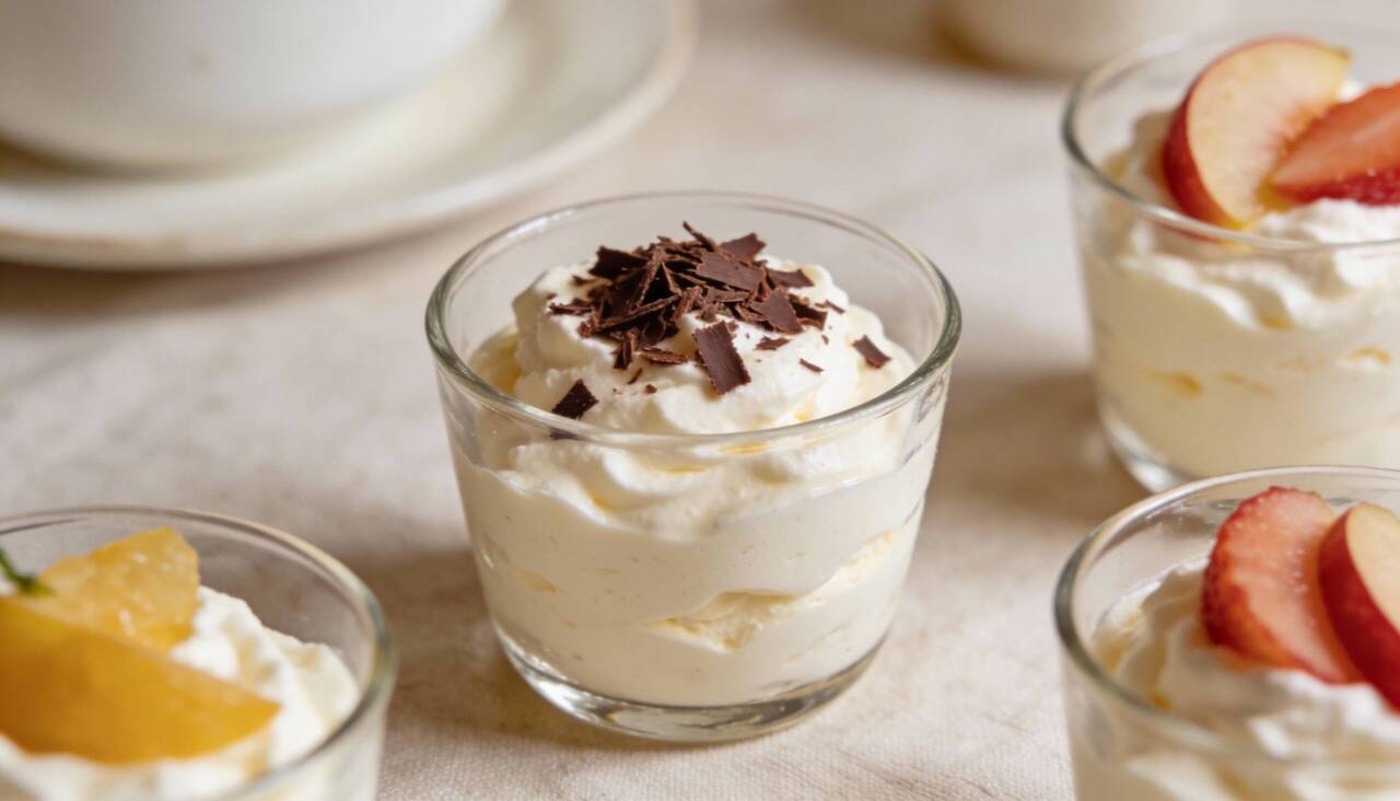 A grande vantagem desse doce é a economia de tempo e de dinheiro, sem abrir mão do sabor refinado