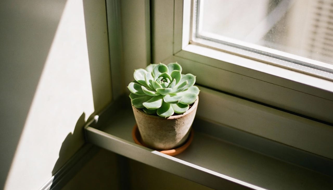 A escolha correta de plantas de interior pequenas depende muito mais das condições específicas de iluminação natural disponível