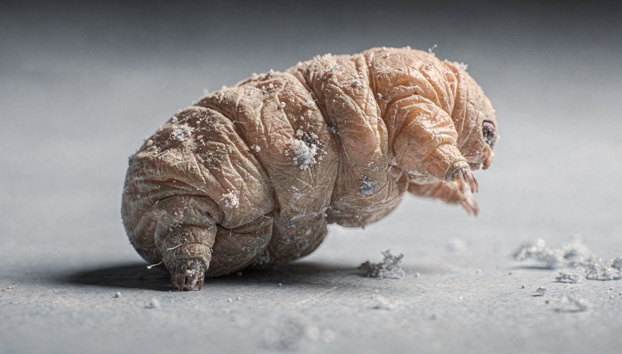 Muitas pessoas acreditam que esses seres vivem apenas em laboratórios, mas eles habitam desde musgos úmidos no quintal até os picos mais altos do Himalaia