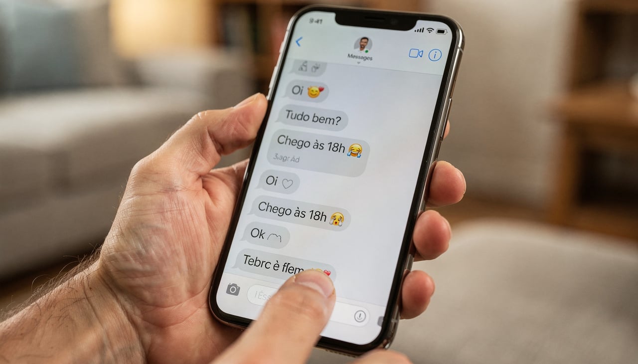 Para começar a registrar o que as pessoas apagam, você precisa acessar as configurações de notificações e habilitar manualmente o log de histórico do seu aparelho