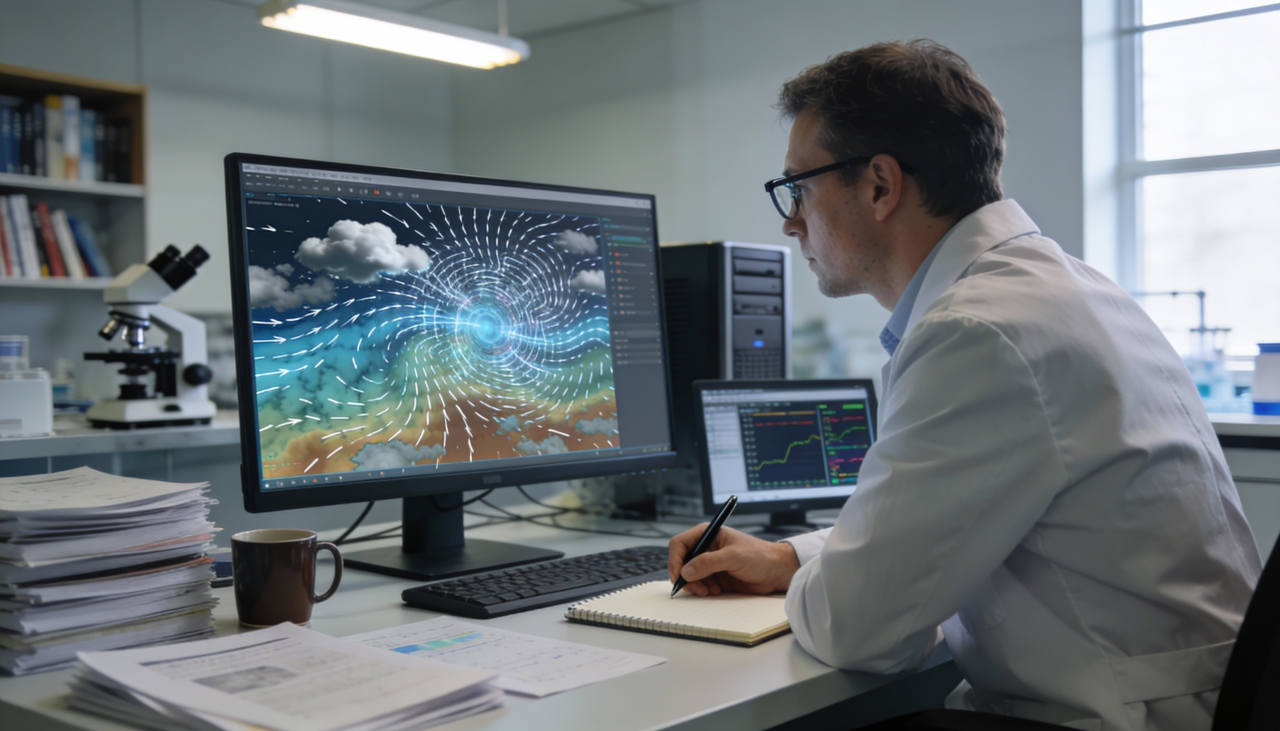 No contexto da teoria do caos, o efeito borboleta não está ligado a destino nem a forças invisíveis