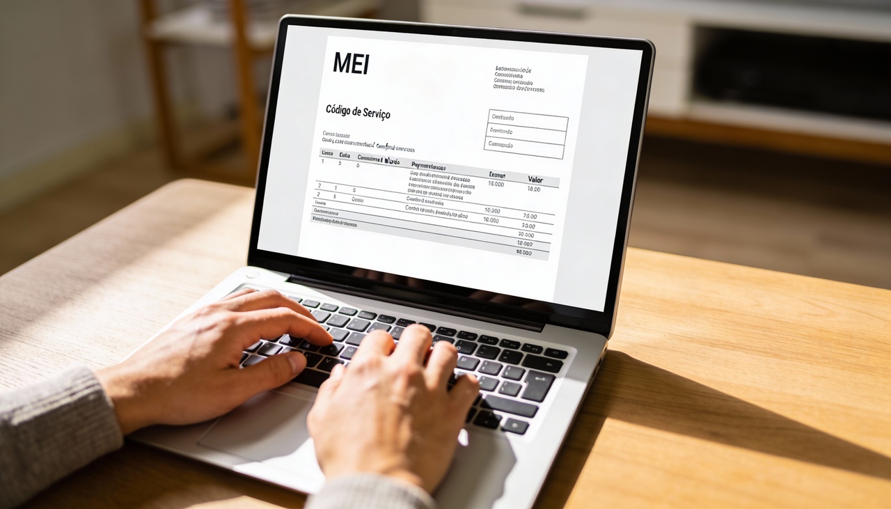 O empreendedor deve acessar o Portal Nacional de Emissão de Notas para garantir a conformidade total com as regras vigentes