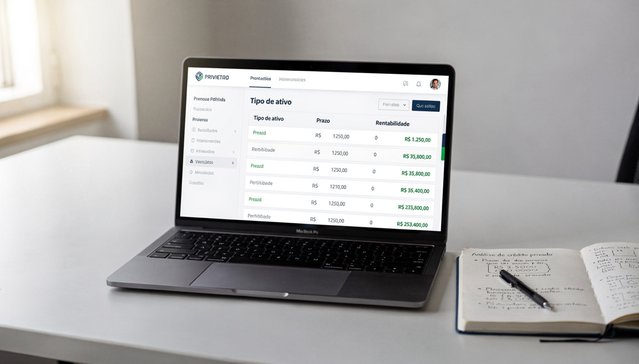A rentabilidade líquida costuma ser o principal atrativo