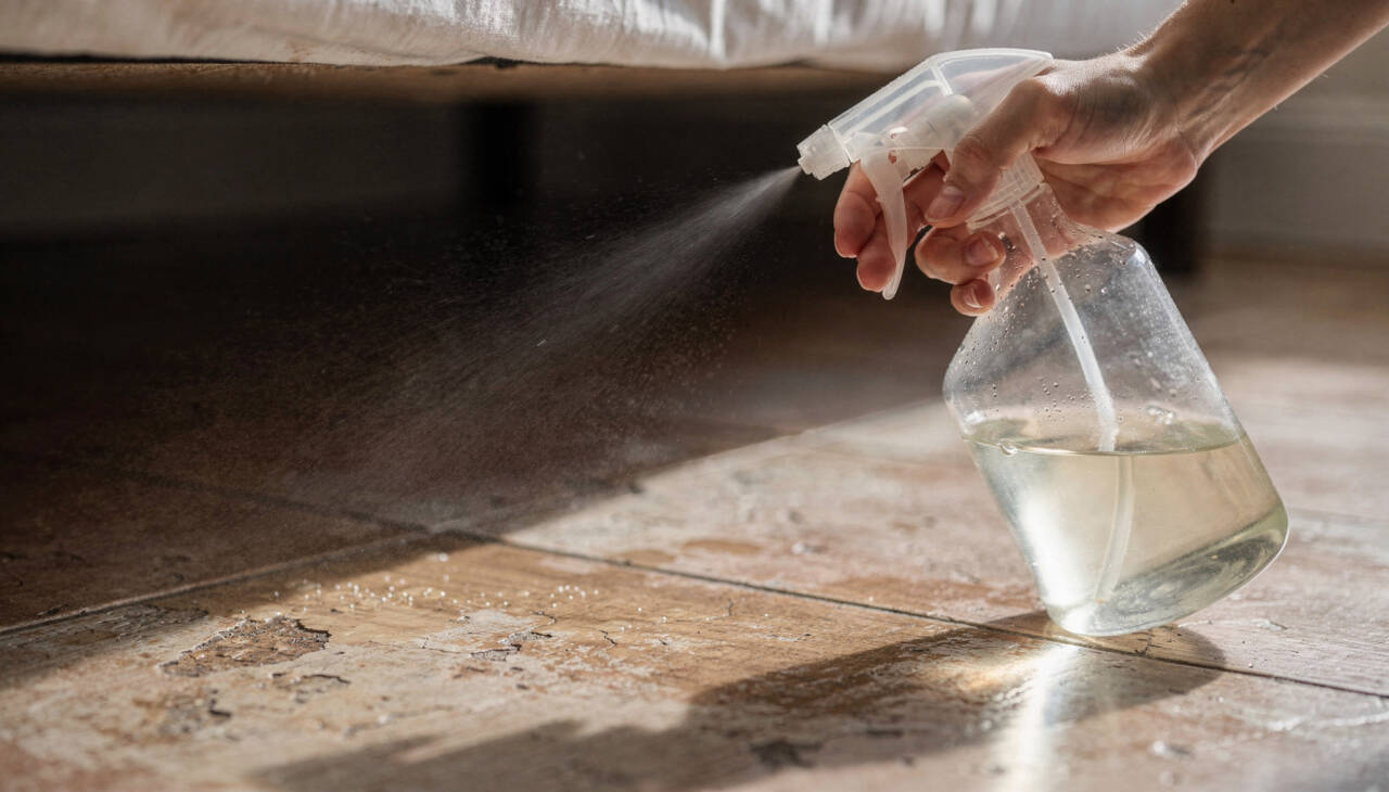 Os efeitos mensuráveis de usar vinagre embaixo da cama vão muito além de simples superstição ou truque de vovó ultrapassado