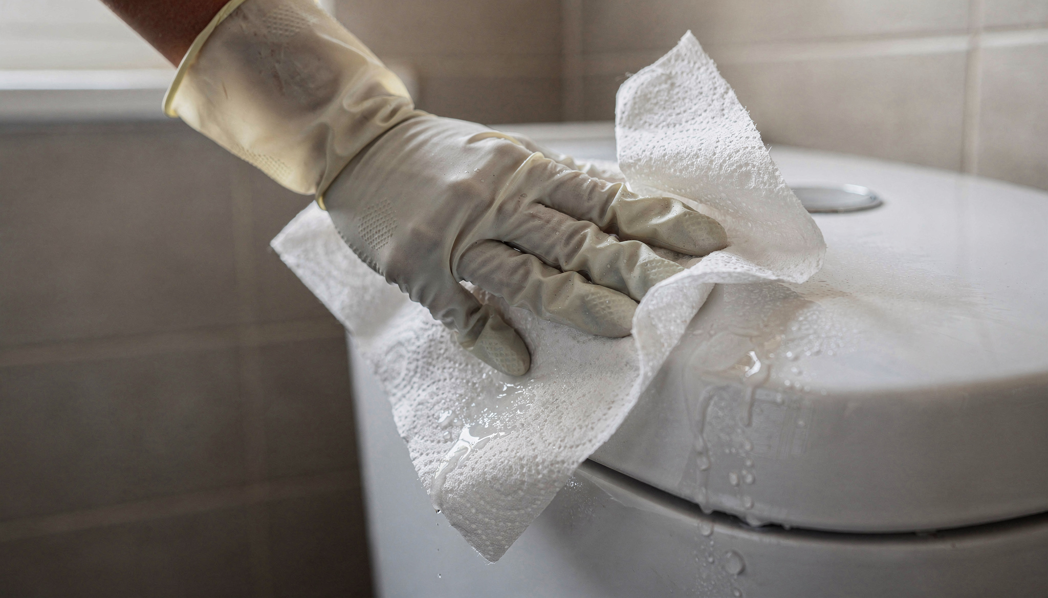 Por que passar papel higiênico no vaso deixa o banheiro ainda mais sujo