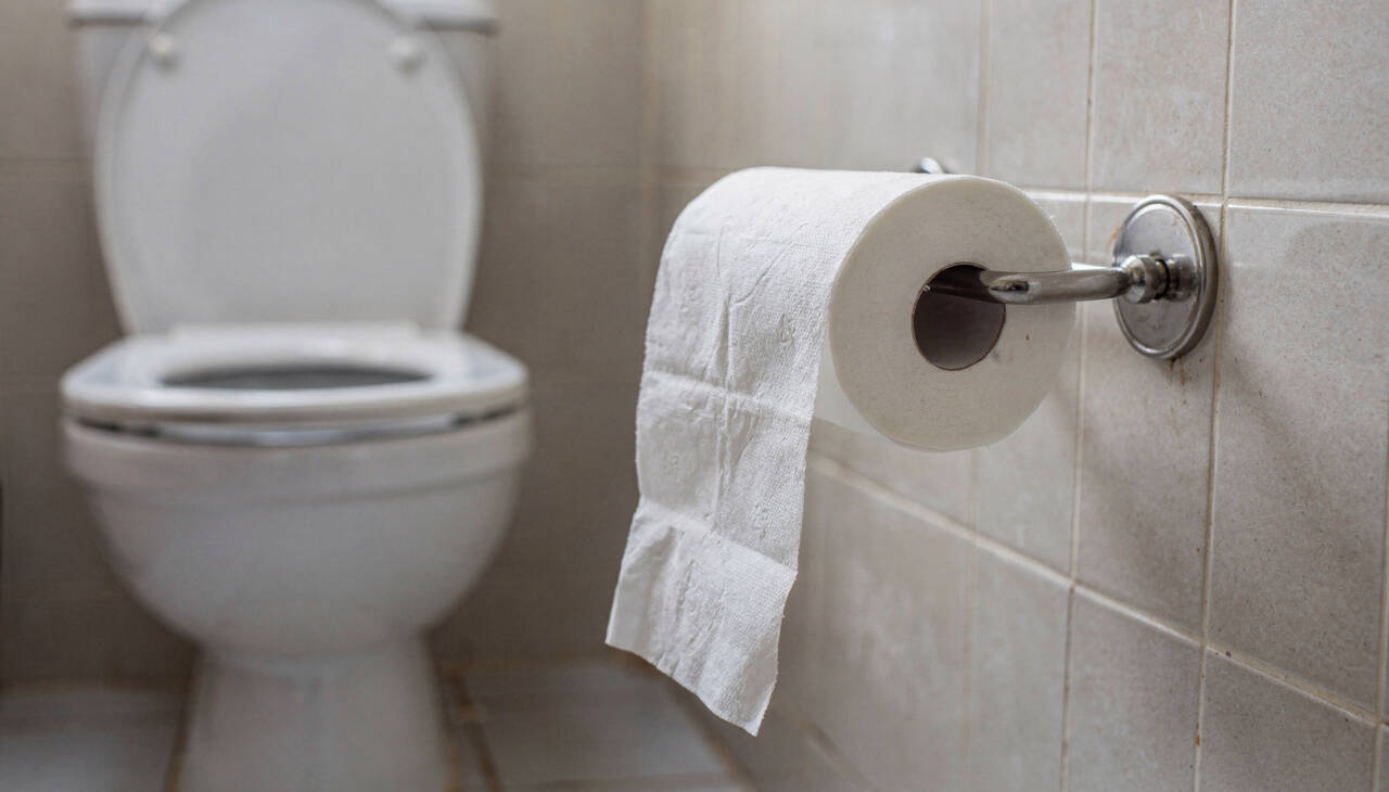 Se você pendurar papel higiênico assim, os resultados são assustadores: ele ficará cheio de germes. Por que "esta direção" é a direção certa