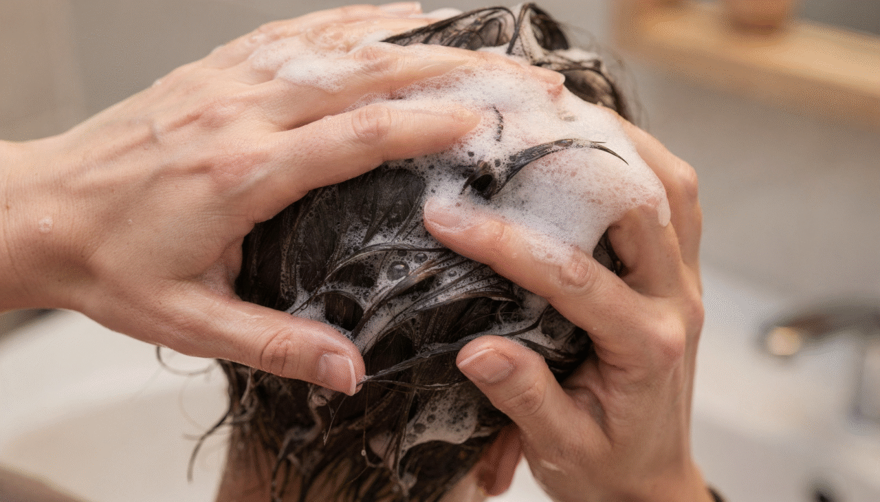 Rotina capilar consciente que une ciência paciência e expectativas realistas.
