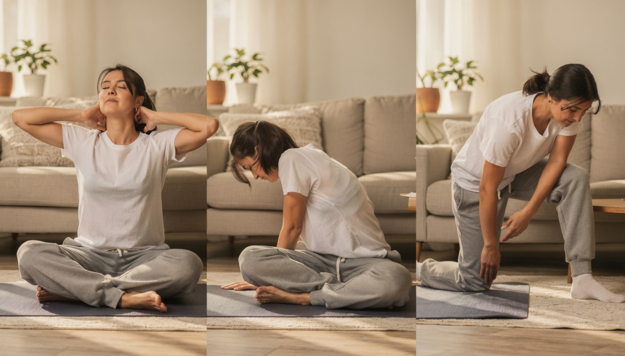 Apostar em alongamentos logo cedo é a estratégia perfeita para ganhar agilidade e despertar o corpo