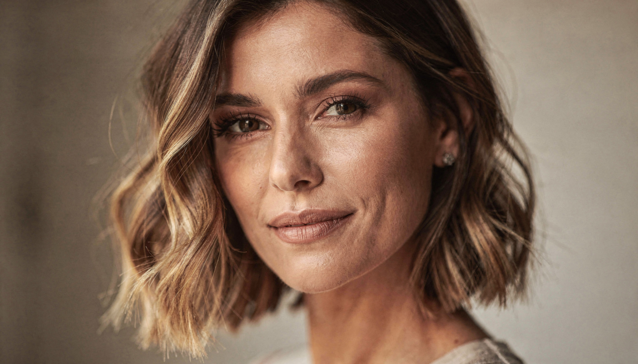 A ideia principal é apostar em estilos de cabelo que trazem frescor, criando uma aparência mais leve e atual