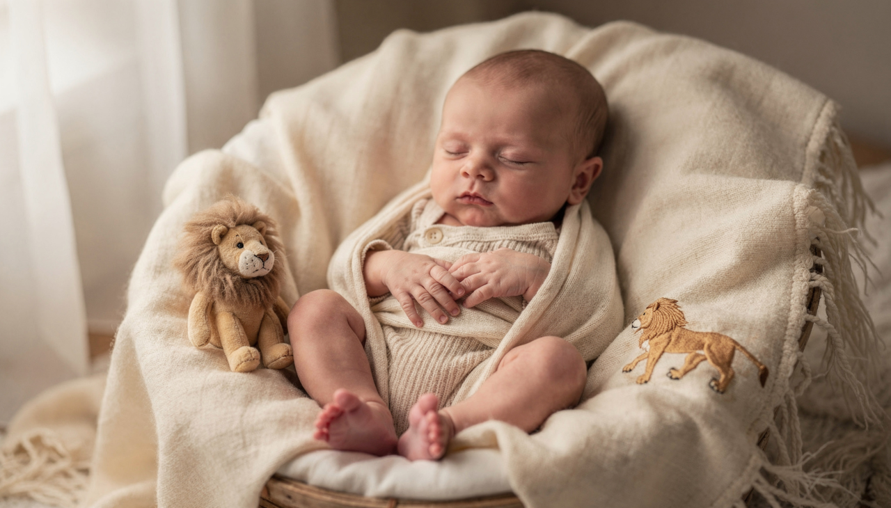 A lista de nomes que significam "coragem" e dão pro seu pequeno aquela força de um pequeno leão