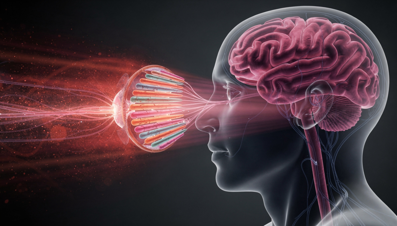 Para entender esse mistério, precisamos analisar como as cores se organizam através dos comprimentos de onda da luz visível