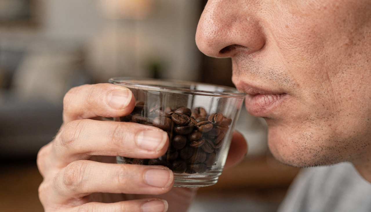 Você nunca sentiu o cheiro da sua própria casa e o culpado é o seu nariz que resolveu te dar um "vácuo"