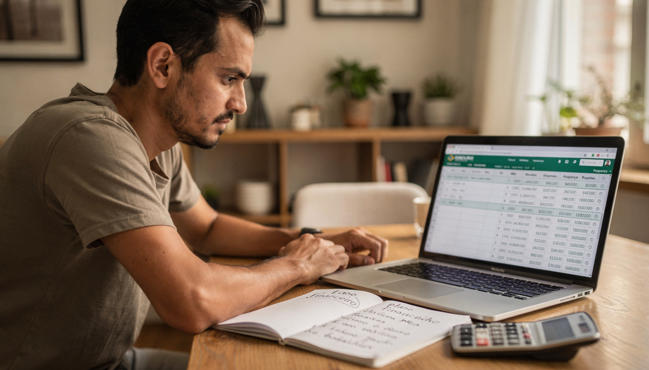 Também é fundamental considerar custos que antes eram cobertos pela empresa e que agora sairão do seu bolso