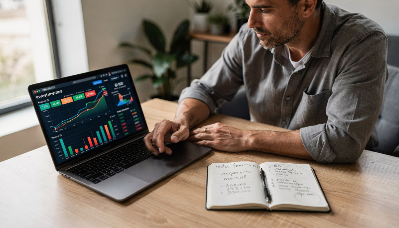 O cálculo da independência financeira parte de um conceito simples