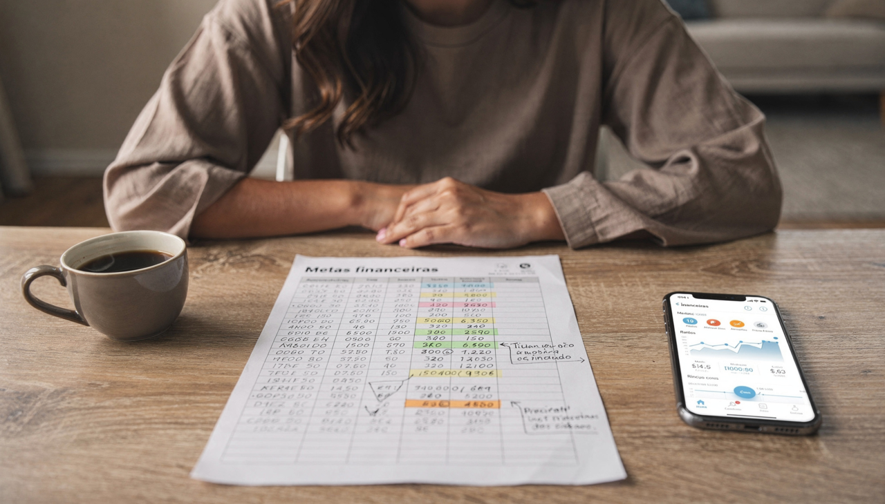 O cálculo da independência financeira parte de um conceito simples