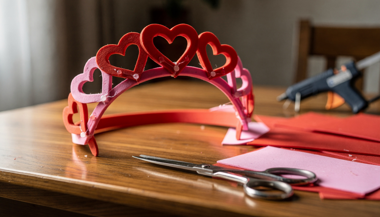 Para quem pretende montar a própria tiara de Carnaval 2026, algumas propostas ajudam a organizar o planejamento