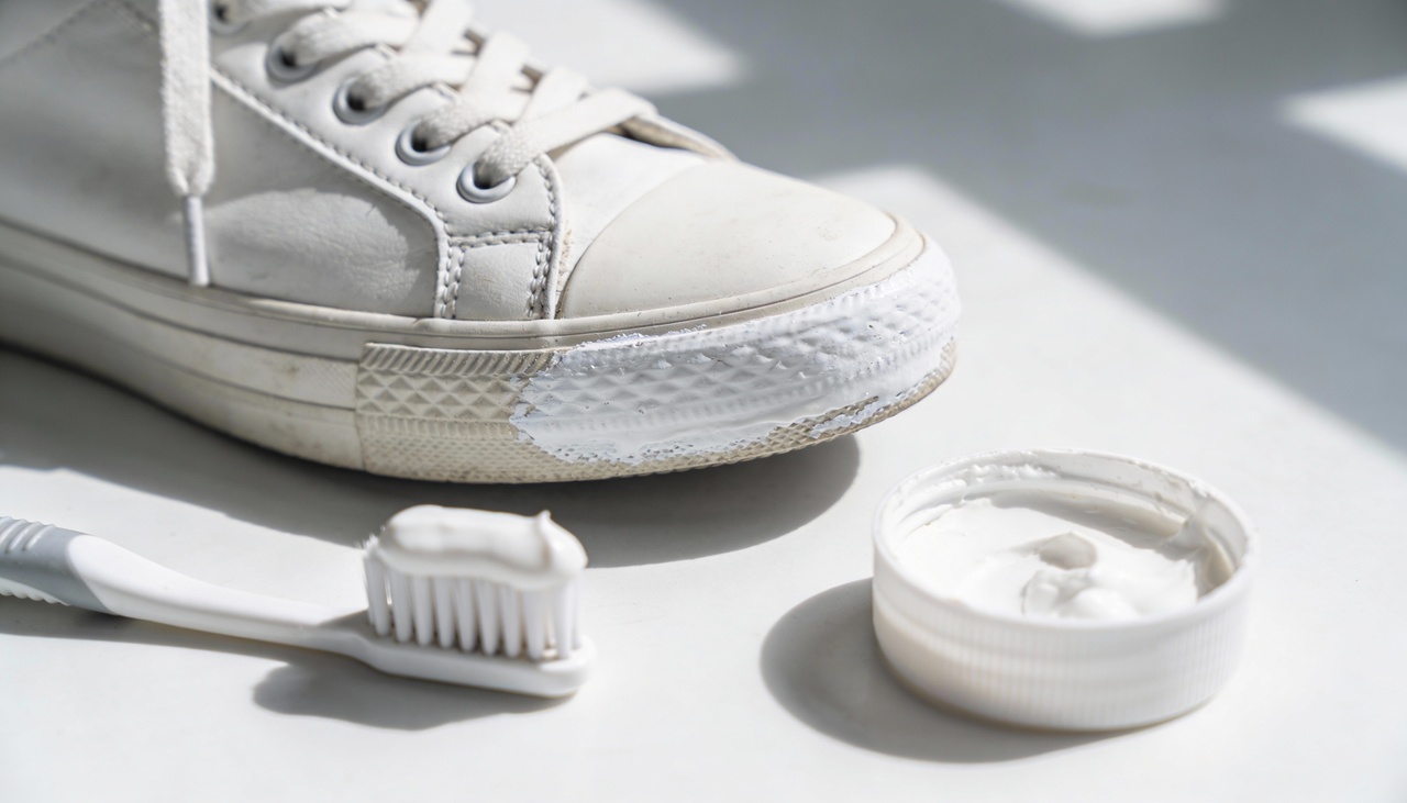 Muitas pessoas gastam fortunas com produtos caros de limpeza, porém a solução costuma estar guardada no armário do banheiro