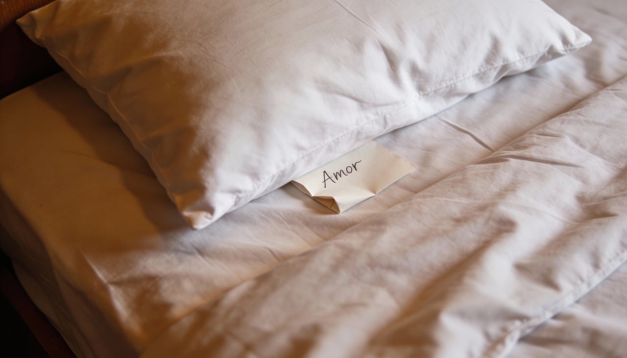 Para quem segue tradições esotéricas, a simpatia do papel no travesseiro costuma ser realizada de maneira organizada