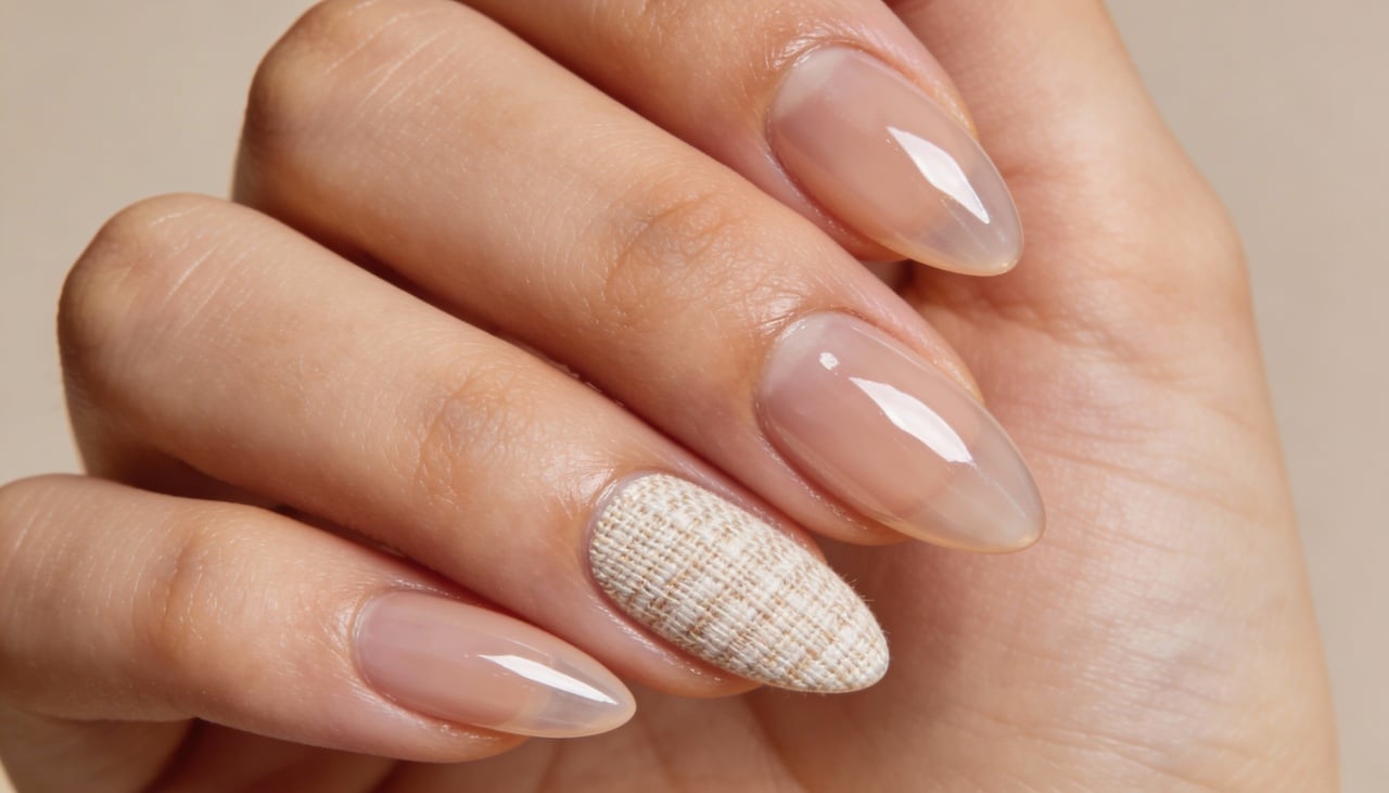 O chamado “minimalismo de luxo” define boa parte das tendências de unhas em 2026
