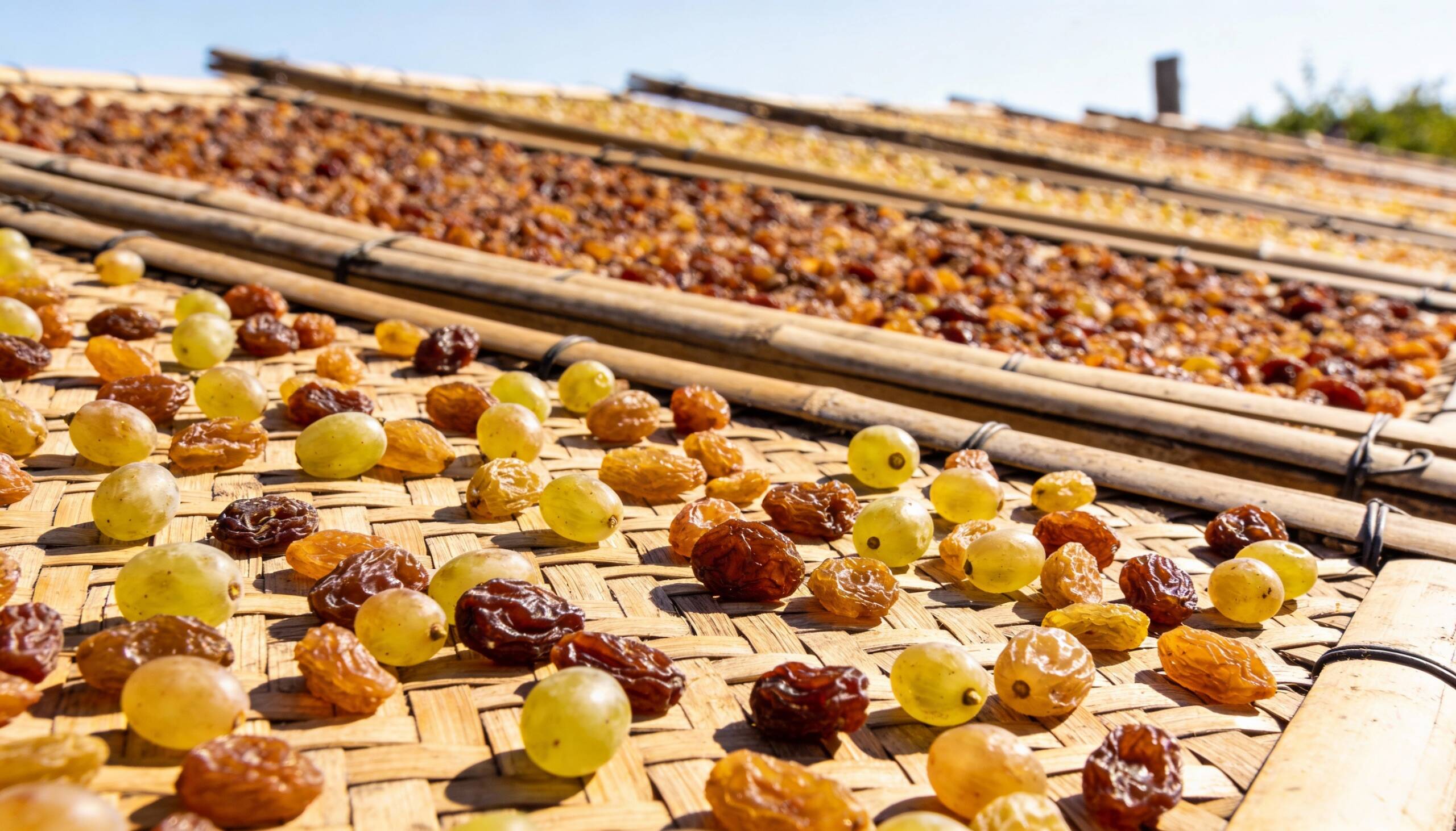 Por que as uvas secas são chamadas de "passas"?