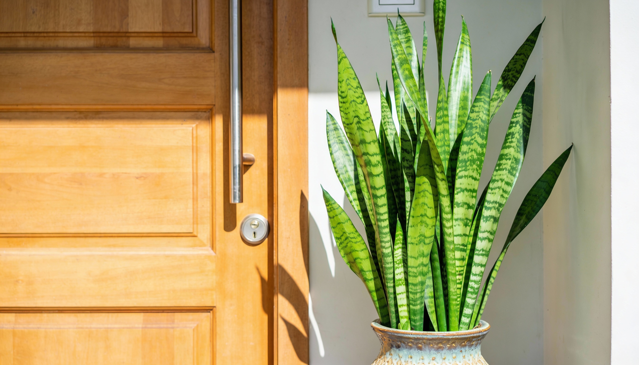 A espada de São Jorge é famosa por sua resistência e pelo formato que lembra uma arma de defesa espiritual