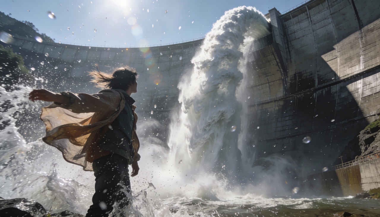 Pesquisadores explicam que a maioria desses locais utiliza o relevo inclinado para confundir a percepção humana sobre o horizonte