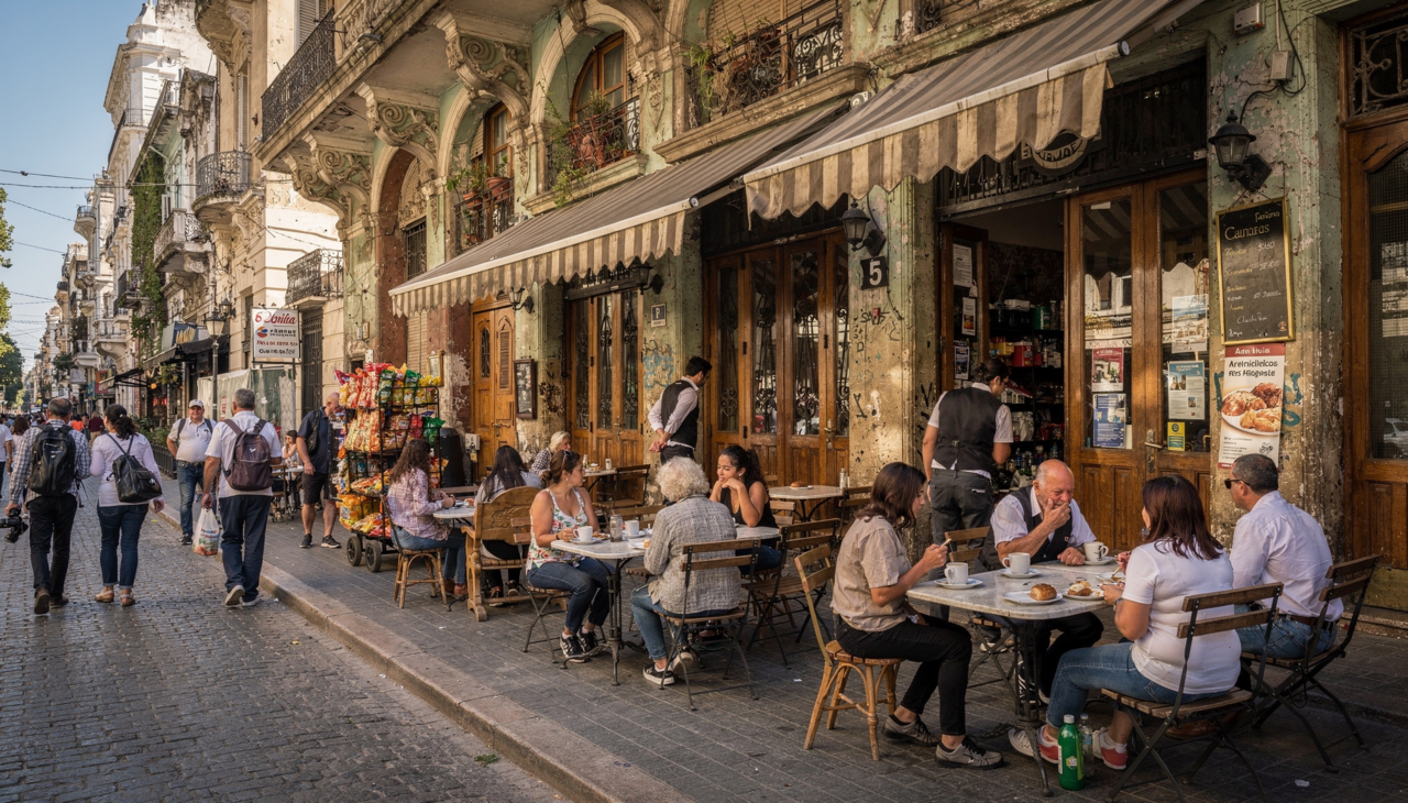 Compras de roupas, eletrônicos e vinhos também são vantajosas porque preços em pesos não acompanharam completamente a desvalorização da moeda