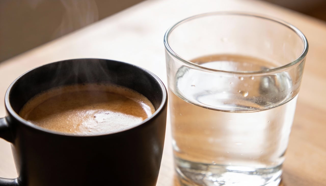 A ingestão de bebidas ácidas, como o café e sucos cítricos, amolece temporariamente o esmalte dentário logo após o contato inicial